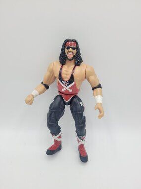 1998 Jakks WWF WrestleMania XV Superstars Series 7 X-Pac Action Figure
